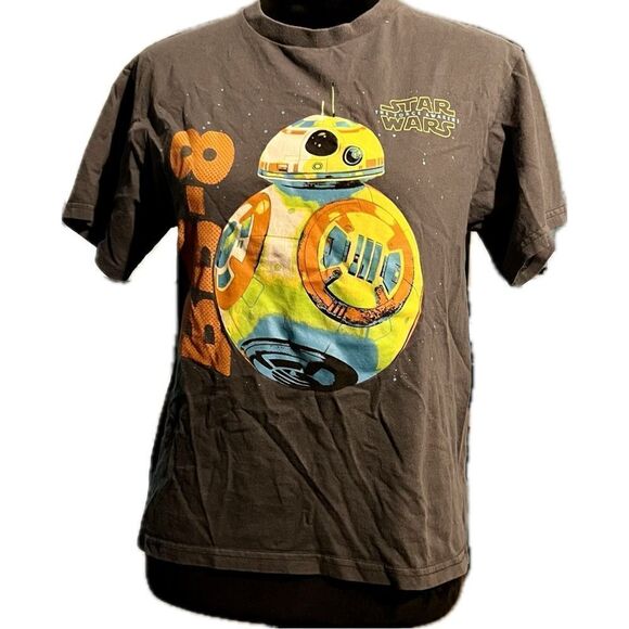 Star Wars youth size, large, short sleeve graphic T-shirt - Picture 1 of 5